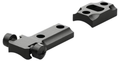 Leupold Standard Base for Savage 10/110, Matte Black