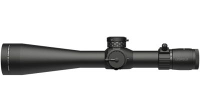 Leupold 5-25x 56mm Mark 5HD Rifle Scope, 35mm Tube, M1C3 Illuminated FFP PR1-MOA Reticle, Matte Black