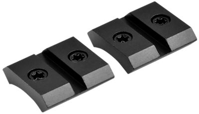 Warne Maxima Base for Winchester SXR/Benelli R1/Browning BAR, Matte Black, Steel