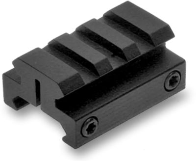 Burris 1/2-Inch Picatinny Riser Black