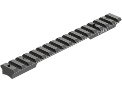 Leupold Base for Weatherby 307, Matte Black, 20 MOA