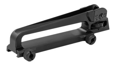 Leapers Carry Handle for AR-15, Anodized/Phosphate, Aluminum/Steel
