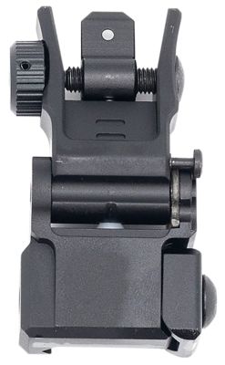 UTG ACCU-SYNC Rear Sight for AR-Platform, Picatinny/Weaver