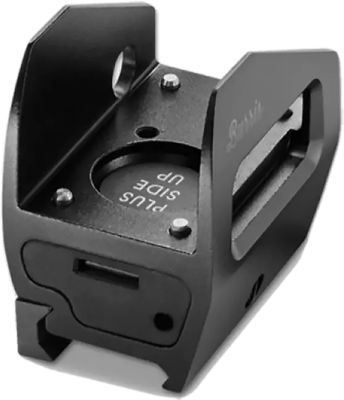Burris AR-F3 Mount Matte Black