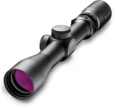 Burris 2-7x 32mm Handgun Scope, 1 in. Tube, Plex Reticle, Matte Black