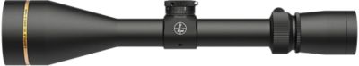 Leupold 4.5-14x 50mm VX-3HD Rifle Scope, 1 in. Tube, Duplex Reticle, Matte Black