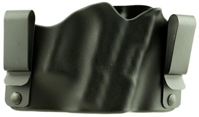 Stealth Operator Compact IWB Holster for Springfield XD/Glock (Except 42), Black, Nylon, Belt Loop Mount, Right Hand
