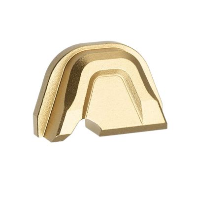 Tyrant CNC Slide Cover Plate for H&K VP9/VP40/VP9SK, Gold, Anodized, Aluminum
