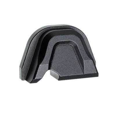 Tyrant CNC Slide Cover Plate for H&K VP9/VP40/VP9SK, Black, Anodized, Aluminum