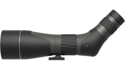 Leupold 20-60x 80mm SX-2 Alpine HD Angled Body Spotting Scope, Black