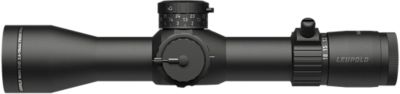 Leupold 3.6-18x 44mm Mark 5HD Rifle Scope, 35mm Tube, Illuminated FFP Tremor 3 Reticle, Matte Black