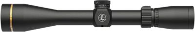 Leupold 3-9x 40mm VX-Freedom Rifle Scope, 1 in. Tube, Duplex Reticle, Matte Black