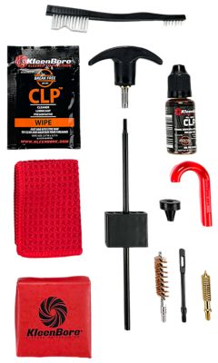 KleenBore Classic Cleaning Kit for .40/.41/10mm Cal Handguns