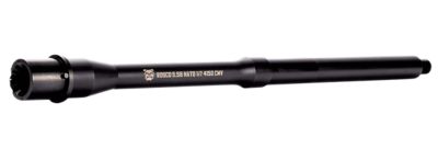 Rosco Manufacturing 5.56 NATO Bloodline Barrel for M4 Carbine, 14.50 in., 1/2 in. x 28 Thread, Nitride, 4150 CMV