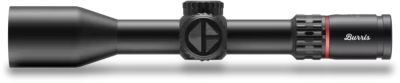 Burris 4-20x 52mm Eliminator 6 Laser Rifle Scope, 34mm Tube, Illuminated X177 Reticle, Matte Black