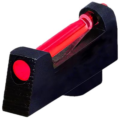 HiViz Target Front Sight for Glock 17L, 24, 34, 35, 41, Interchangeable, Green/Red/White