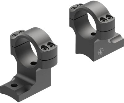 Leupold BackCountry Ring Mount for Winchester 70, Matte Black, 171107