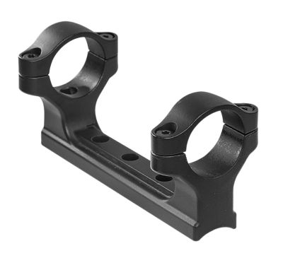 CVA Durasight Z2 INTG Ring/Base, Black