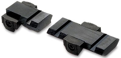 Burris Ruger-to-Weaver Base Adapter, Matte Black, 410992
