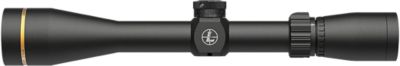 Leupold 3-9x 40mm VX-Freedom 450 Bushmaster Rifle Scope, 1 in. Tube, Duplex Reticle, Matte Black
