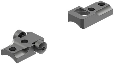 Leupold Standard Base for Ruger American RF, Matte Black