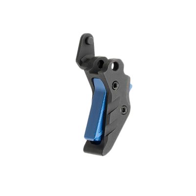 Tyrant CNC Intellifire Trigger for Sig P365, Black/Blue, Aluminum/Steel