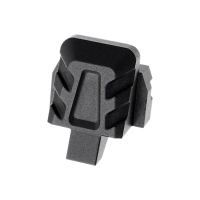 Tyrant CNC Slide Cap for Sig P320, Black, Anodized, Aluminum