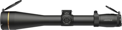 Leupold 4-24x 52mm VX-6HD Gen 2 Rifle Scope, 34mm Tube, Illuminated TMOA Reticle, Black