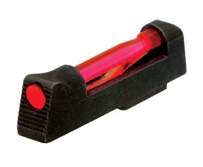 HiViz Red Fiber-Optic Front Sight, Fits Walther P22 and P22Q