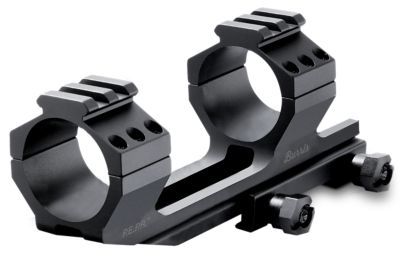 Burris AR-P.E.P.R Scope Mount/Ring Combo, Matte Black