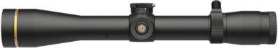 Leupold 3.5-10x 40mm VX-3HD Rifle Scope, 30mm Tube, CDS-ZL Illuminated FireDot Twilight Hunter Reticle, Matte Black