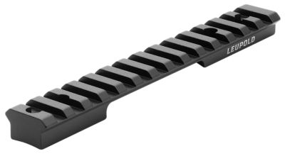Leupold BackCountry Cross-Slot Base for Remington 783, Matte Black, 175971