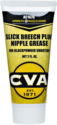 CVA 2 oz. Slick Breech Plug/Nipple Grease