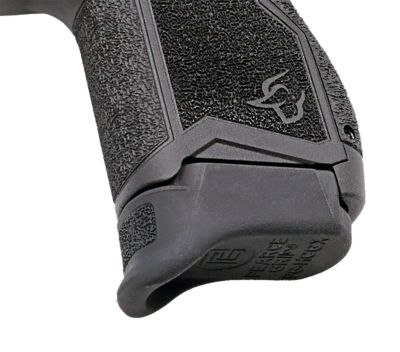 Pearce Grip Extension for Hellcat/GX4 Pro XL, Black, Matte Polymer