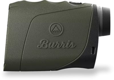 Burris Signature LRF 2000 Rangefinder, 2,400 yd. Range, 7x, Gray/Green, Aluminum w/Rubber Armor