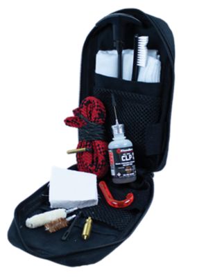 KleenBore Tactical LE Cleaning Kit for .38/.357/9mm Cal Handguns
