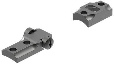 Leupold Standard Base for Weatherby Mark V LT, Matte Black