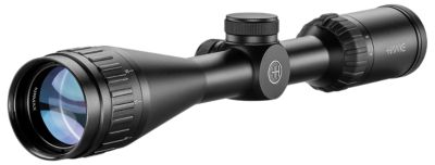 Hawke Sports Optics 4-12x 40mm Airmax Rifle Scope, 1 in. Tube, AMX Reticle, Black