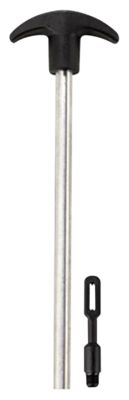 KleenBore .410 Bore/10-Gauge Heavy-Duty Aluminum Shotgun Cleaning Rod with Sure-Grip Handle, 34 in.