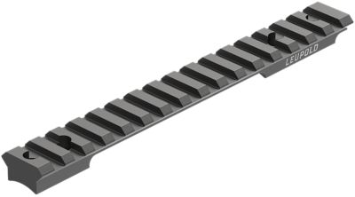 Leupold BackCountry Cross-Slot Base for Browning BAR, Matte Black
