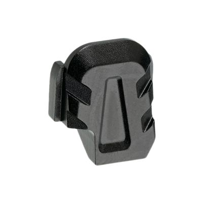Tyrant CNC Slide Cap for Sig P365, Aerospace Grade, Black, Anodized, Aluminum