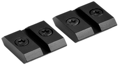 Warne Maxima Base for Henry Lever Guns H009/H010/H014/Marlin 336/336C/36/30AS/375/1894/1895/444, Matte Black, Steel