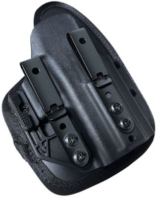 Adaptive Tactical OMNICARRY HOFTAC IWB Holster for 1911/2011, Right Hand, Black