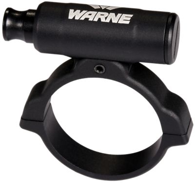 Warne Universal Scope Level, 30mm Tube, Universal, Black, Aluminum