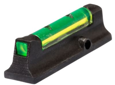 HiViz Green Fiber-Optic Front Sight, Fits Ruger LCR and LCRx