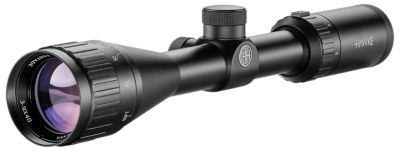 Hawke Sports Optics 3-9x 40mm Vantage Rifle Scope, 1 in. Tube, Mil-Dot Reticle, Black, 14123