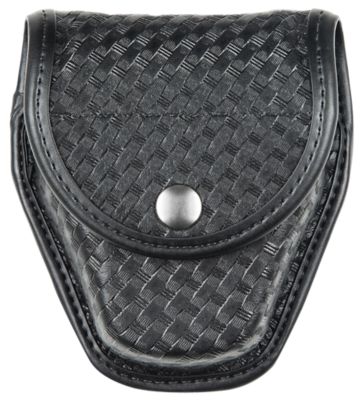Bianchi Covered Handcuff Case, Black