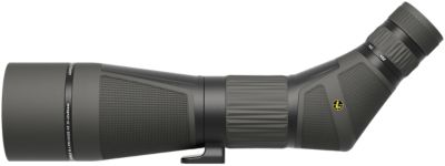 Leupold 20-60x 85mm SX-4 Pro Guide HD G2 Angled Body Spotting Scope, Black