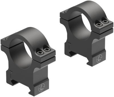 Burris Xtreme Tactical Rings, 1 in. Tube, Extra High, Picatinny