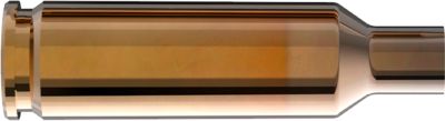 Berger Bullets 6mm GT Unprimed Brass Rifle Cases, 100 Rounds